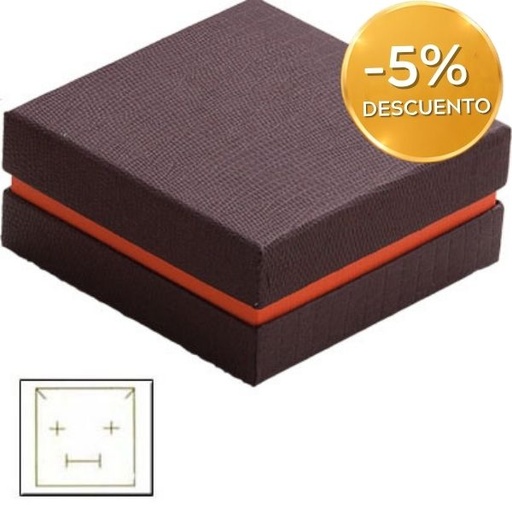 SERIE BALI MULTIUSO GRANDE 90x90x43MM - 12 UNID
