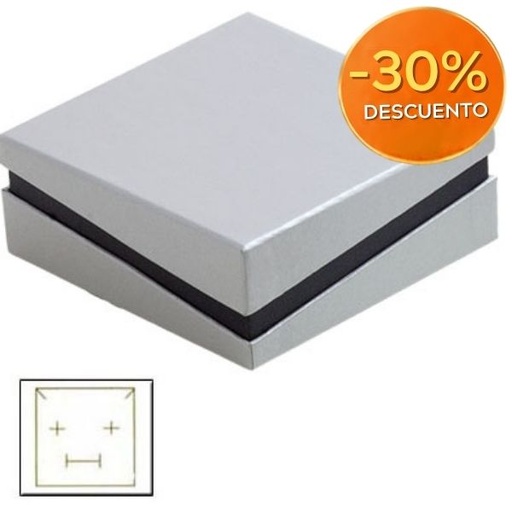 SERIE DUBLIN MULTIUSO GRANDE 90x90x35 - 12 UNID