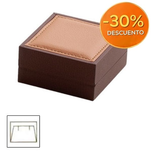 SERIE TORONTO PENDIENTES 70X70X35 - 12 UNID