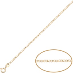 [CO478] CADENA INFINITO ORO 18KL - 1.50MM