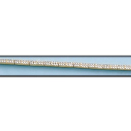 [PU947] PULSERA BICOLOR ORO 18KL