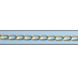 [PU526] PULSERA FUNDIDA ORO 18KL