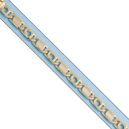[PU141] PULSERA FUNDIDA ORO 18KL