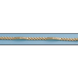 [PU558] PULSERA ORO 18KL PANTER