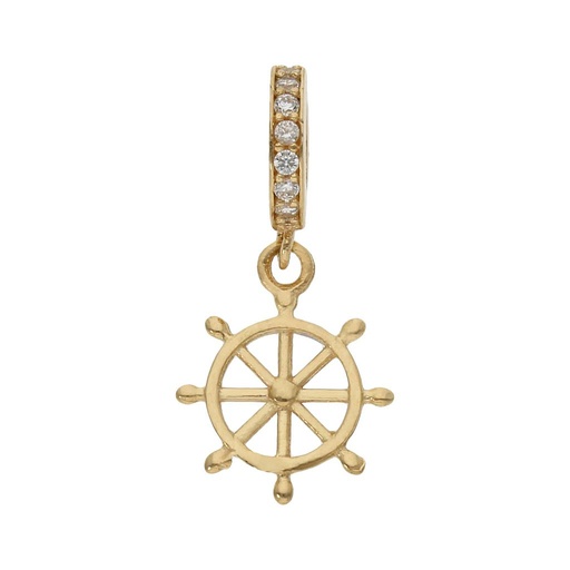 CHARMS COLGANTE ORO 18KL TIMON