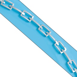 [PU451] PULSERA ORO BLANCO 18KL CIRCONITAS