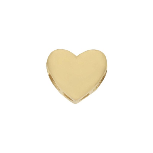 CHARMS ORO 18KL CORAZON LISO