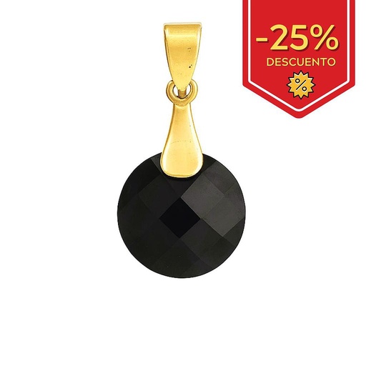 COLGANTE EN ORO DE 18KL