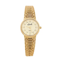 [R440] RELOJ SEÑORA ORO 18KL LUCARELLI