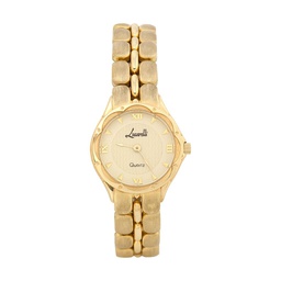 [R424] RELOJ SEÑORA ORO 18KL LUCARELLI