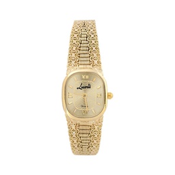 [R439] RELOJ SEÑORA ORO 18KL LUCARELLI
