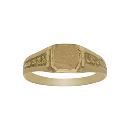 [SE16] SELLO BEBE ORO 18KL