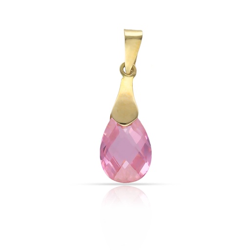 COLGANTE ORO 18KL